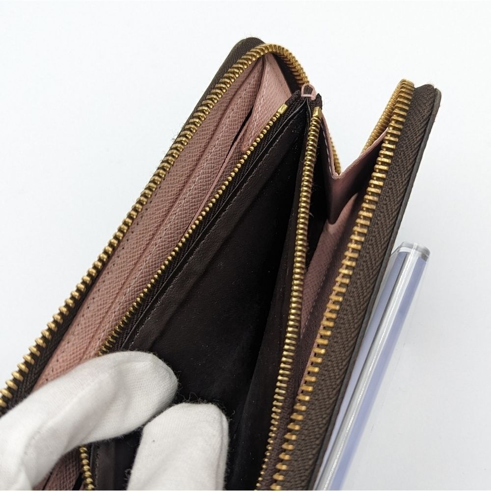 Louis Vuitton Clemence Wallet - Picture 12 of 16